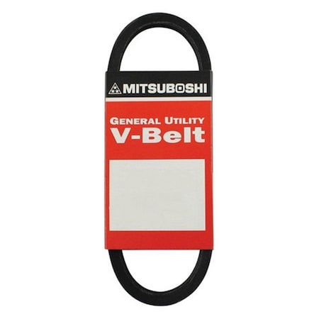 Mbl 0.5 x 17 in. Utility V-Belt 22558